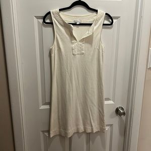 Off white dress